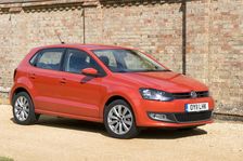 2011 Volkswagen Polo SEL 1.2 Tsi