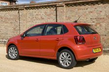 2011 Volkswagen Polo SEL 1.2 Tsi