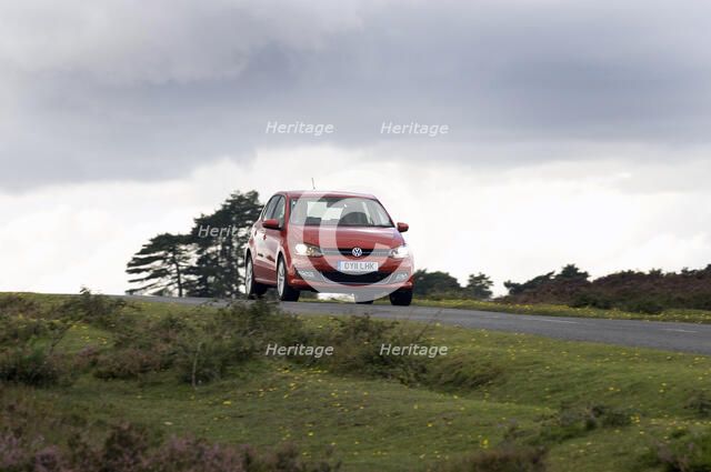 2011 Volkswagen Polo SEL 1.2 Tsi Artist: Unknown.