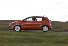 2011 Volkswagen Polo SEL 1.2 Tsi