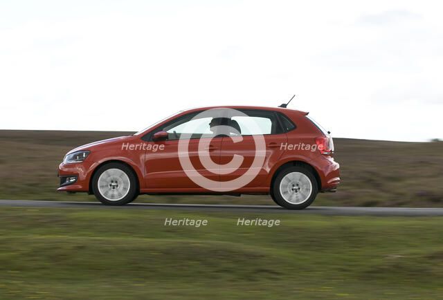 2011 Volkswagen Polo SEL 1.2 Tsi Artist: Unknown.