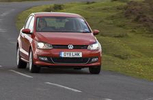 2011 Volkswagen Polo SEL 1.2 Tsi