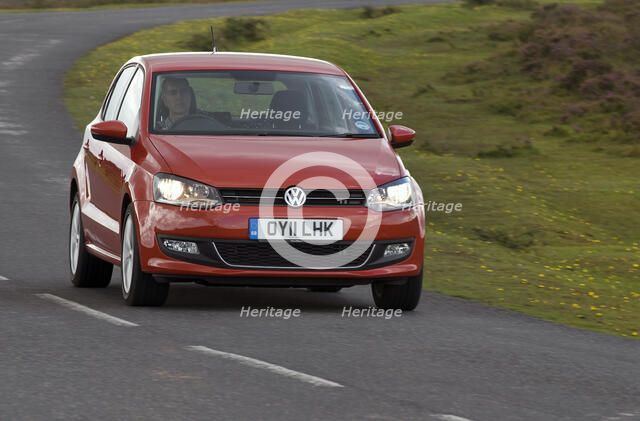2011 Volkswagen Polo SEL 1.2 Tsi Artist: Unknown.