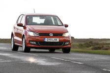 2011 Volkswagen Polo SEL 1.2 Tsi