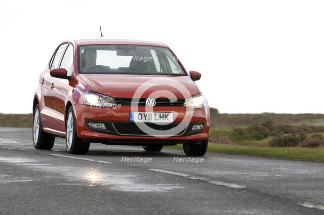 2011 Volkswagen Polo SEL 1.2 Tsi Artist: Unknown.