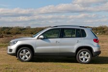 2011 Volkswagen Tiguan S 2.0 Tdi