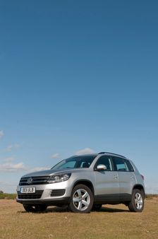 2011 Volkswagen Tiguan S 2.0 Tdi