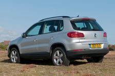 2011 Volkswagen Tiguan S 2.0 Tdi