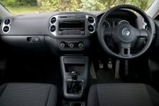 2011 Volkswagen Tiguan S 2.0 Tdi