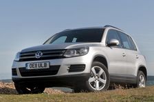 2011 Volkswagen Tiguan S 2.0 Tdi
