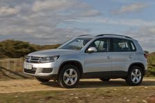 2011 Volkswagen Tiguan S 2.0 Tdi