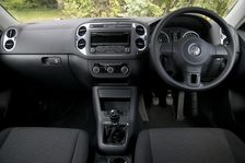 2011 Volkswagen Tiguan S 2.0 Tdi