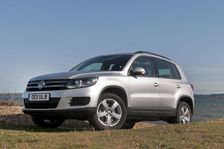 2011 Volkswagen Tiguan S 2.0 Tdi