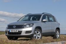 2011 Volkswagen Tiguan S 2.0 Tdi