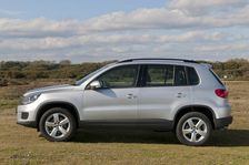 2011 Volkswagen Tiguan S 2.0 Tdi