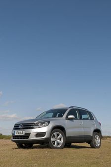 2011 Volkswagen Tiguan S 2.0 Tdi
