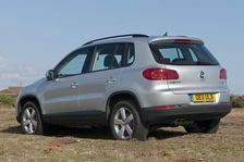 2011 Volkswagen Tiguan S 2.0 Tdi