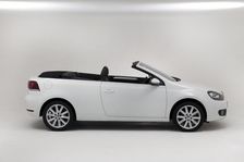 2011 VW Golf Tdi Cabriolet