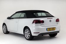 2011 VW Golf Tdi Cabriolet