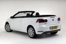 2011 VW Golf Tdi Cabriolet