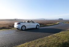 2011 VW Golf Tdi Cabriolet
