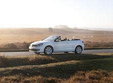 2011 VW Golf Tdi Cabriolet