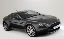 2011 Aston Martin V8 Vantage
