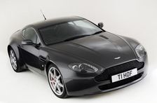 2011 Aston Martin V8 Vantage