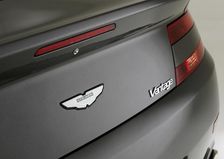 2011 Aston Martin V8 Vantage