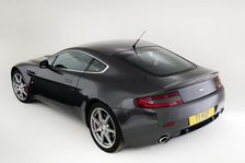 2011 Aston Martin V8 Vantage