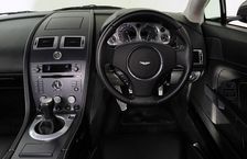 2011 Aston Martin V8 Vantage