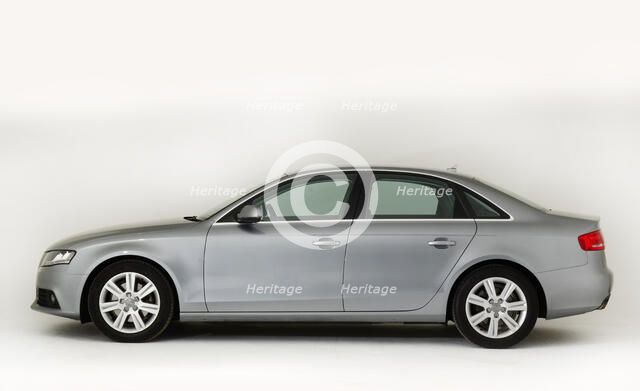 2011 Audi A4 Tdi Artist: Unknown.