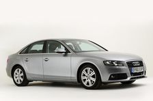 2011 Audi A4 Tdi