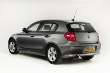 2011 BMW 118d
