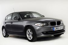 2011 BMW 118d