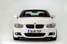 2011 BMW 3 series Coupe. Creator: Unknown