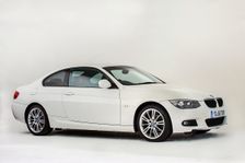 2011 BMW 3 series Coupe. Creator: Unknown