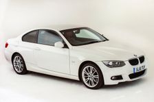 2011 BMW 3 series Coupe. Creator: Unknown