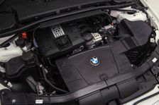 2011 BMW 3 series Coupe. Creator: Unknown