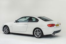 2011 BMW 3 series Coupe. Creator: Unknown