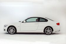 2011 BMW 3 series Coupe. Creator: Unknown