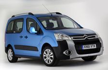 2011 Citroen Berlingo
