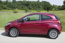2011 Ford KA