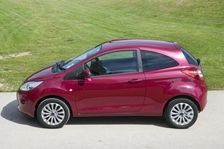 2011 Ford KA