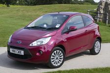 2011 Ford KA