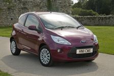 2011 Ford KA