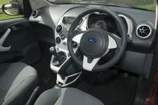 2011 Ford KA