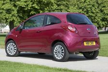 2011 Ford KA