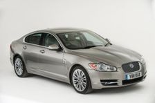 2011 Jaguar XF. Creator: Unknown