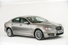 2011 Jaguar XF. Creator: Unknown